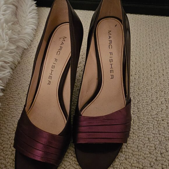 MARC FISHER SHOES PUMP/ BEAUTIFUL STYLE, ELEGANT - Picture 5 of 6